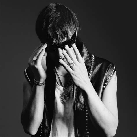 Photos: The Strokes' Julian Casablancas by Hedi 